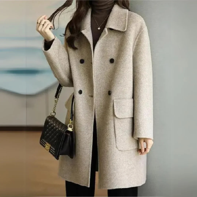 Katrina | Classic Formal Coat