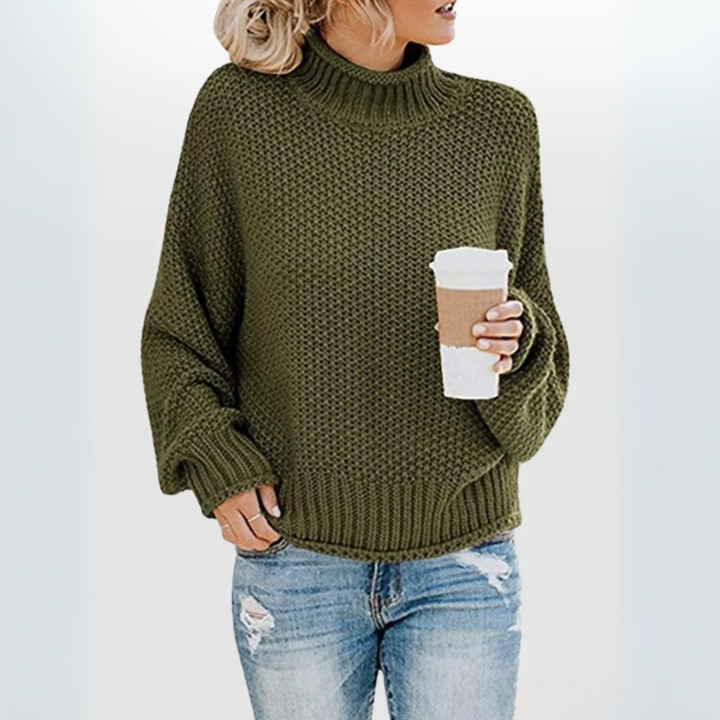 Zariah | Cozy Turtleneck Sweater