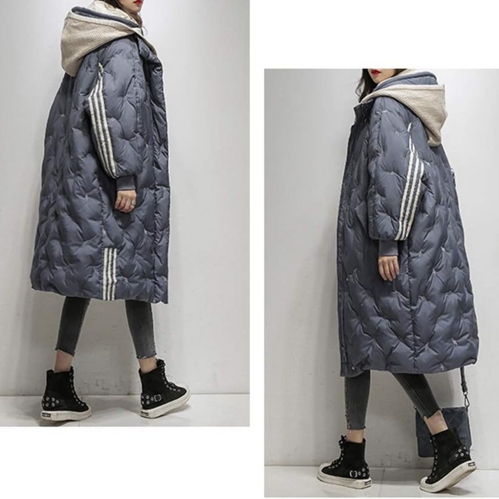 Avis | Oversized Stylish Down Jacket