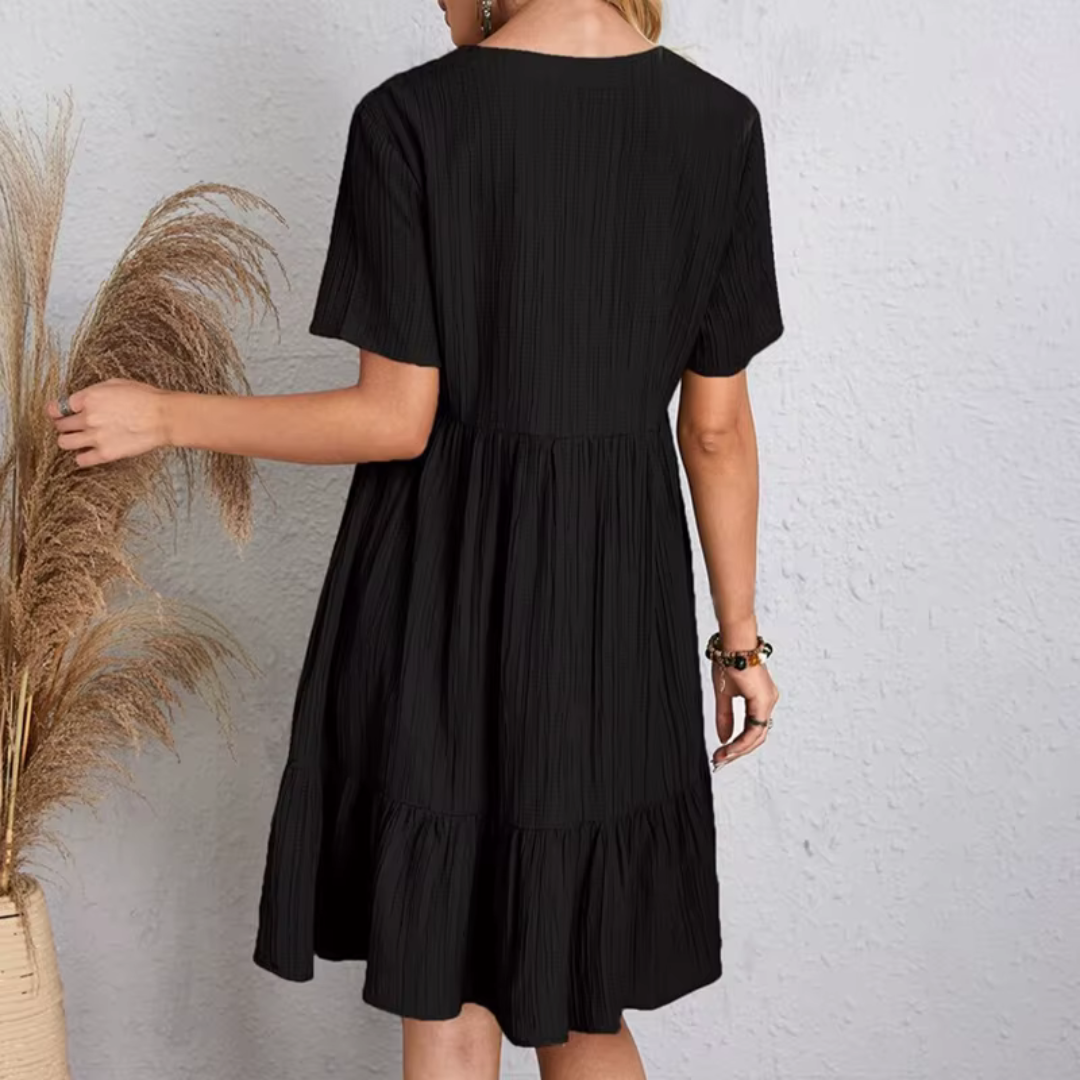 Veronika | Cozy Dress