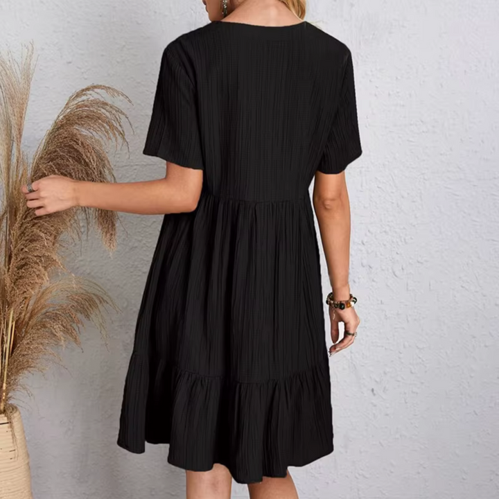Veronika | Cozy Dress