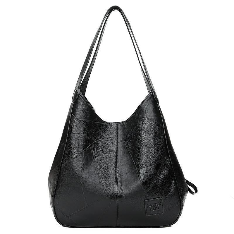 KARLIE™ | VINTAGE LEATHER BAG