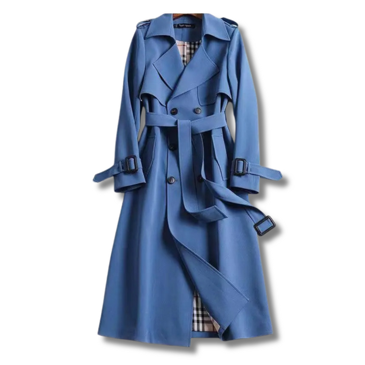 Emie | Elegant Timeless Trench Coat