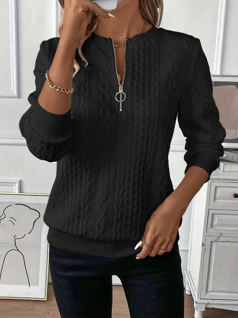 Gracie | Cozy Fashionable Sweater