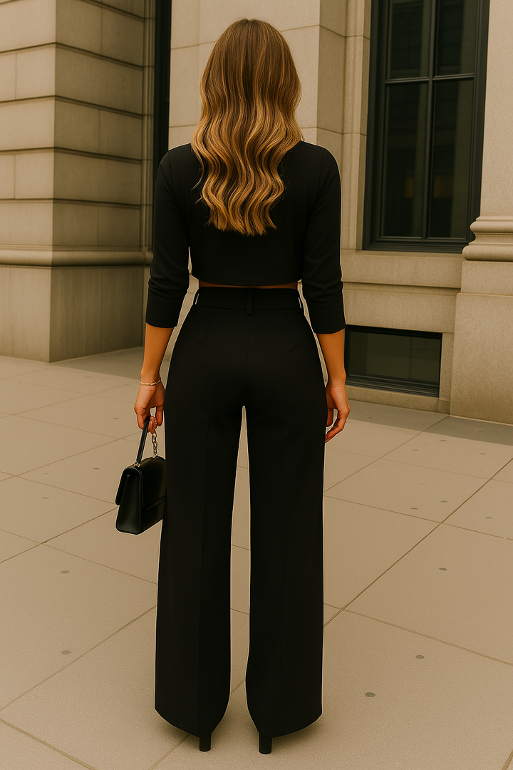 Elisie | Chic Two-Piece Set for Women