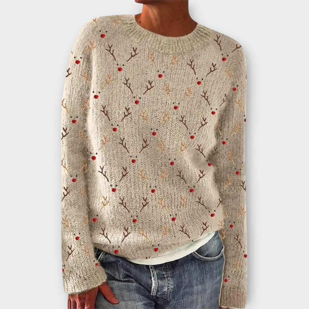 Bettye | Cozy Knit Sweater