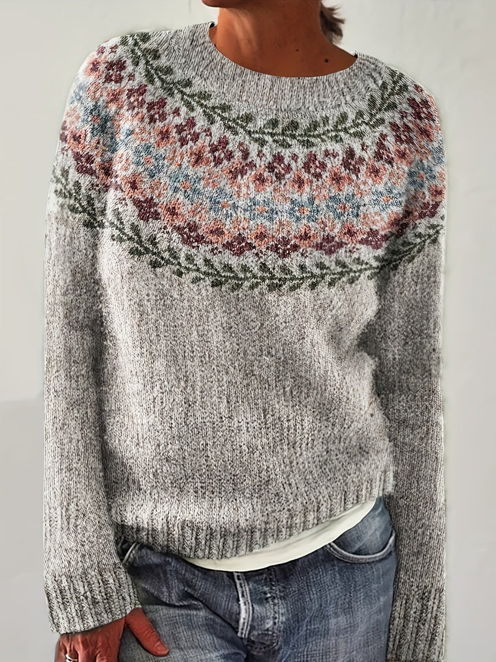 Charlyne | Cozy Elegant Sweater