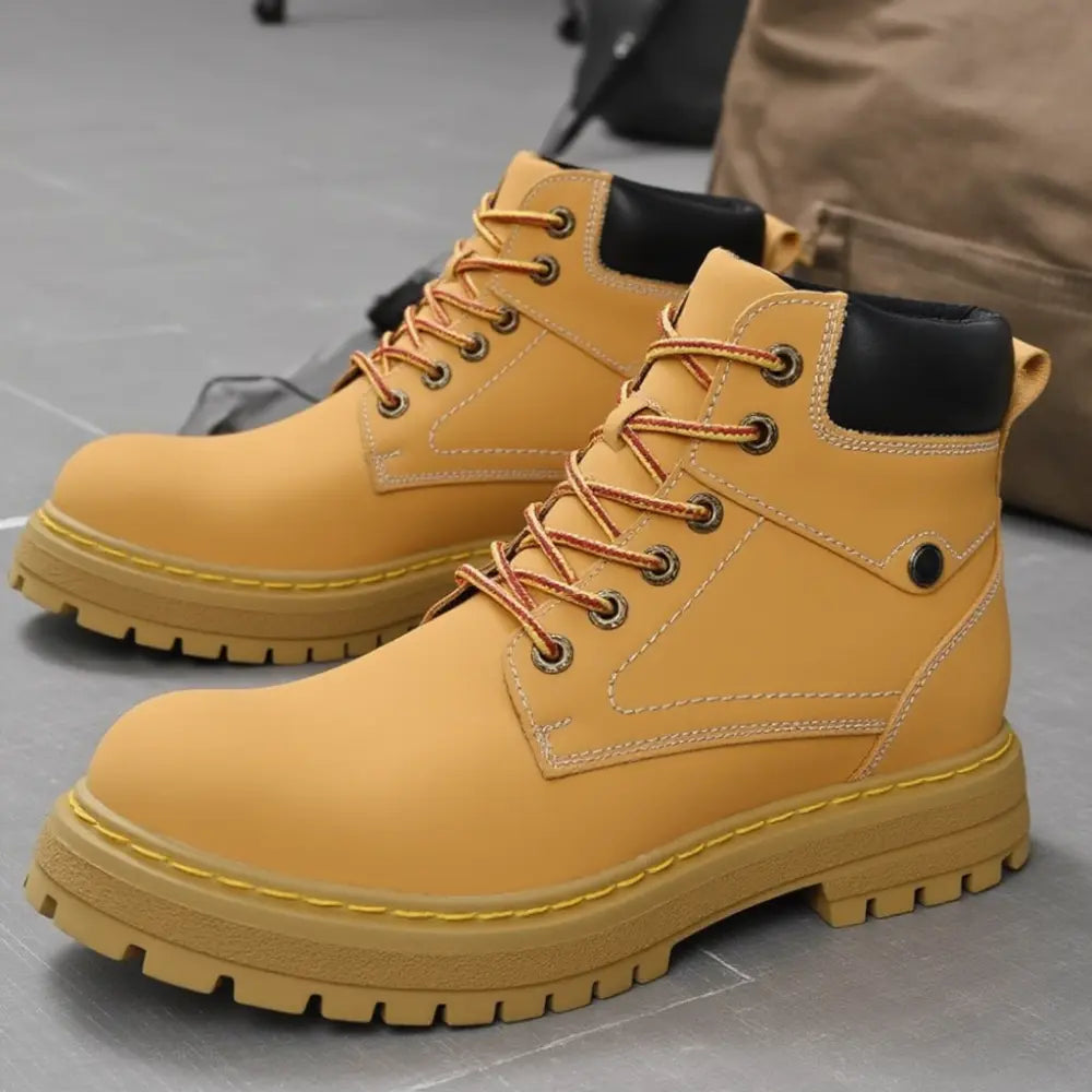 Carter | Safety Boots