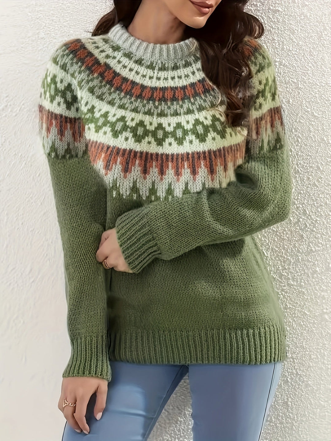 Coraline | Classy Cozy Sweater