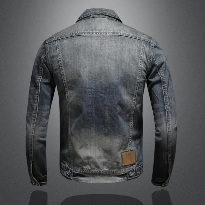 Clive | Trendy Denim Jacket