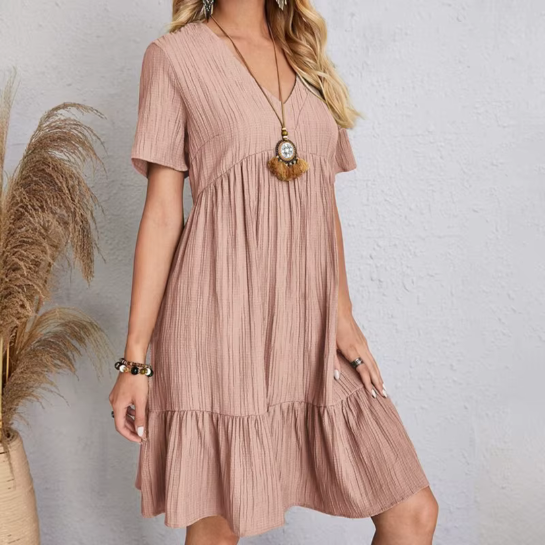 Veronika | Cozy Dress
