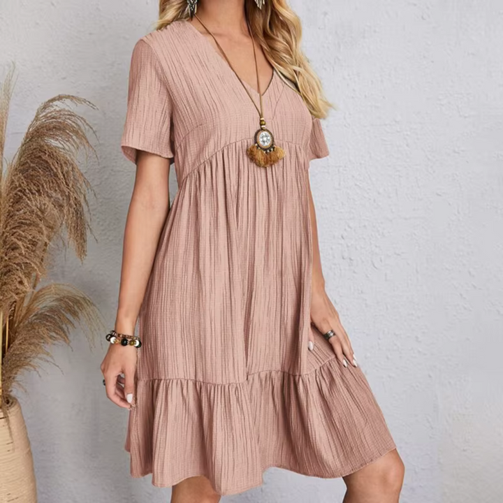 Veronika | Cozy Dress