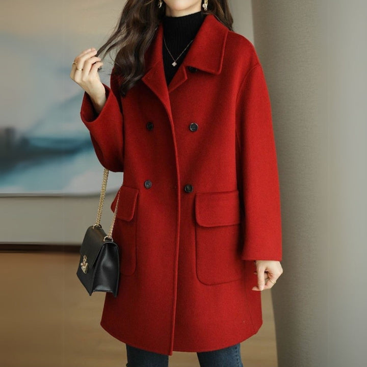 Katrina | Classic Formal Coat