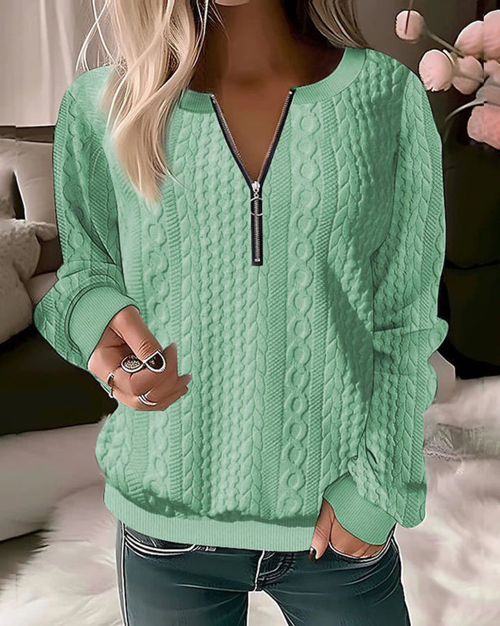 Gracie | Cozy Fashionable Sweater