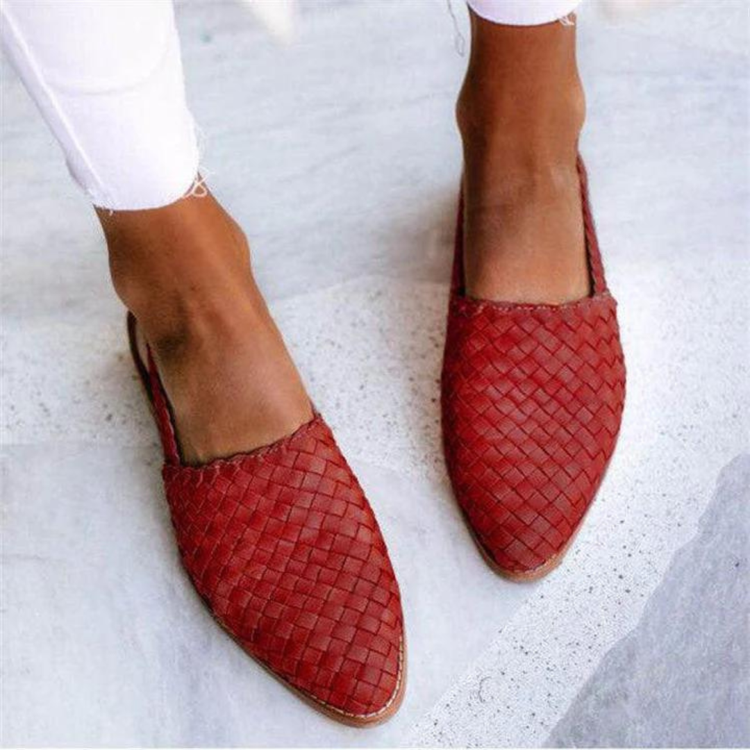 Bridget | Timeless Comfort Sandals