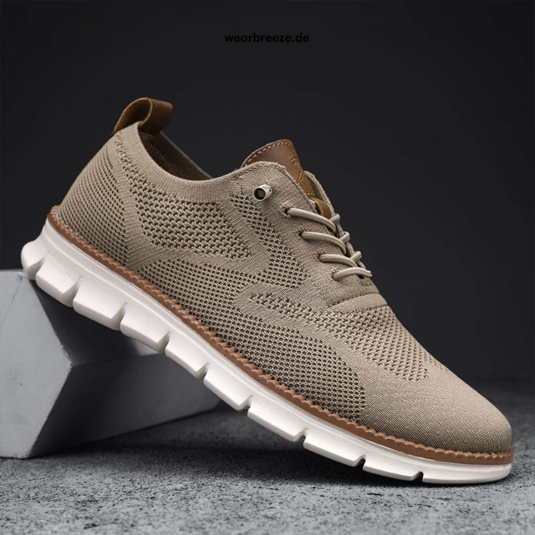 Trendy Breathable Skate Shoes for Men