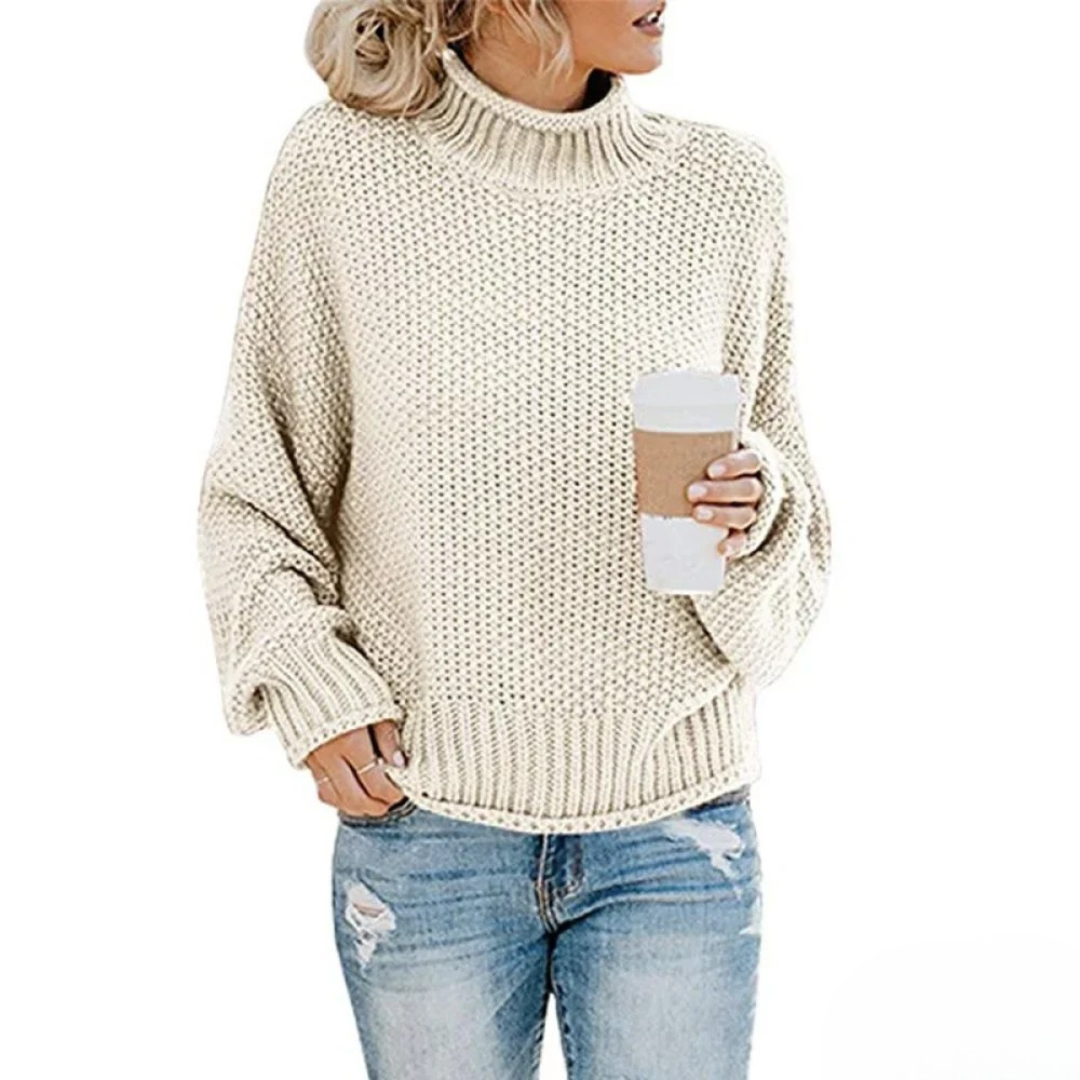 Zariah | Cozy Turtleneck Sweater