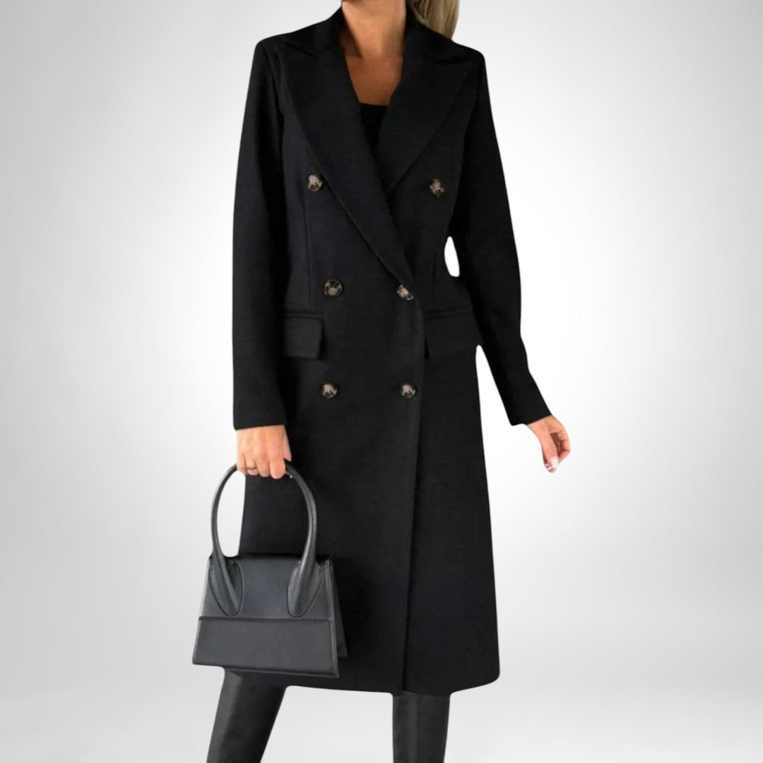 Aida | Reversible Winter Coat