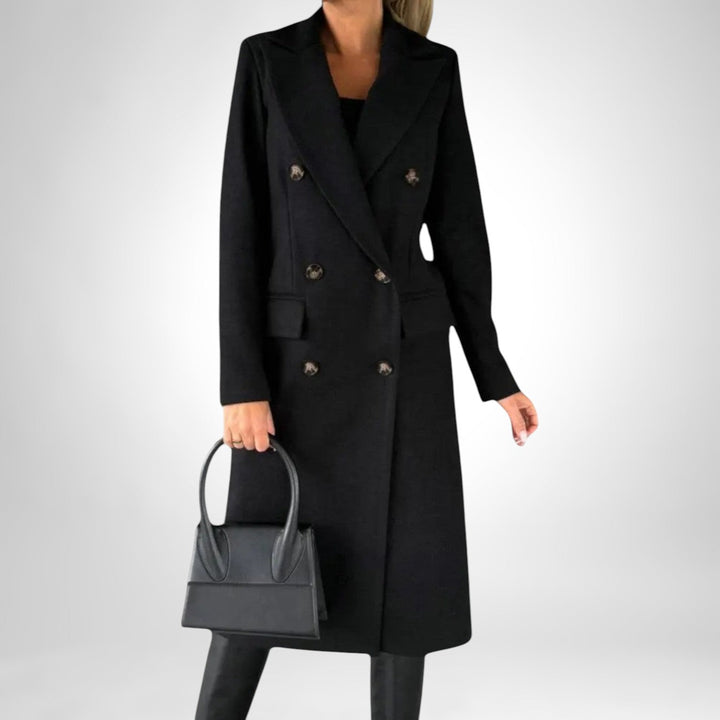 Aida | Reversible Winter Coat