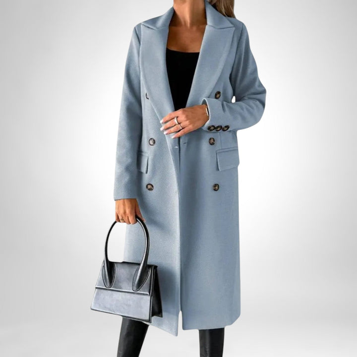 Aida | Reversible Winter Coat