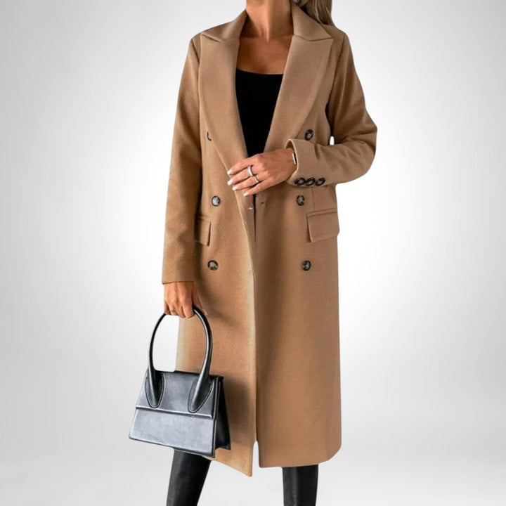 Aida | Reversible Winter Coat