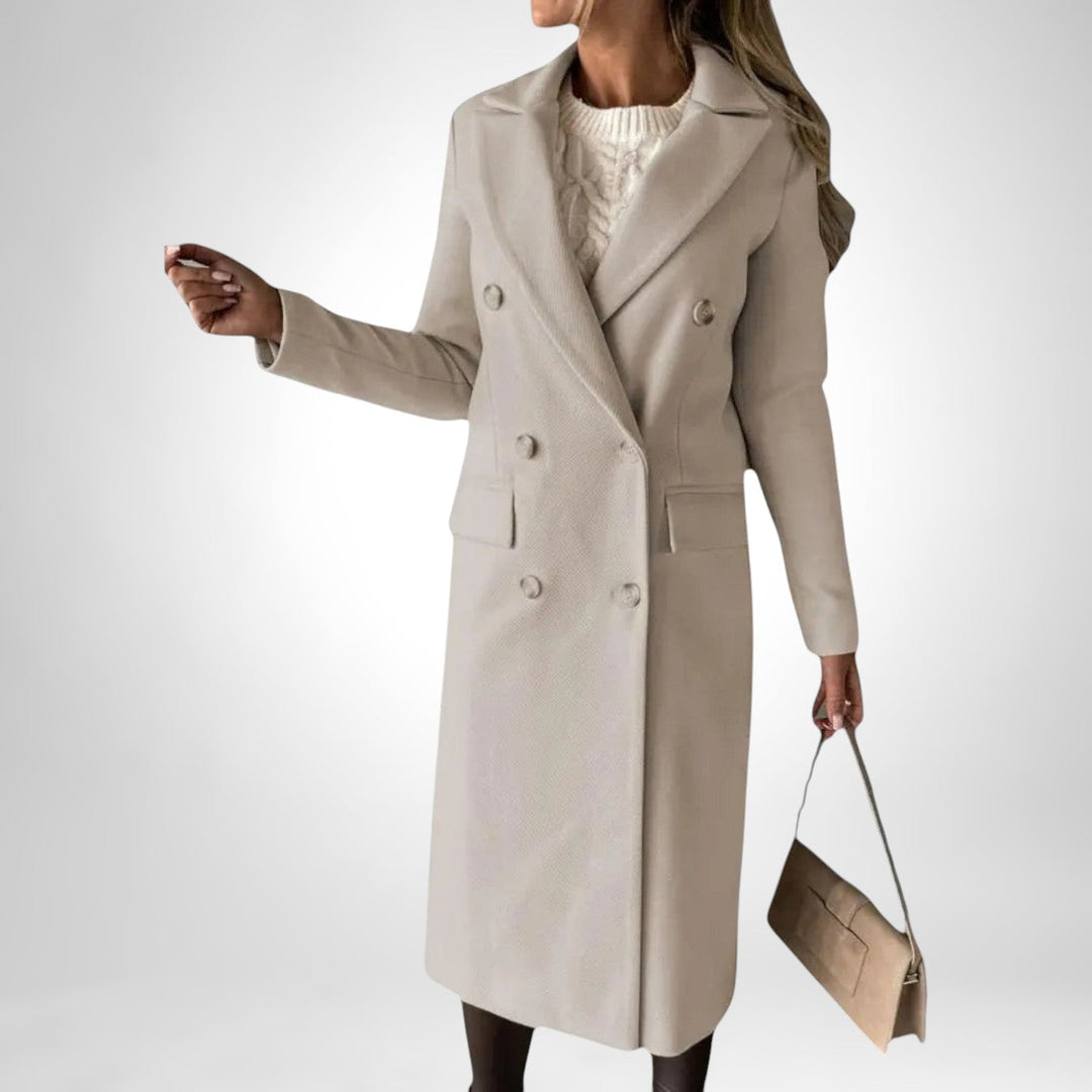 Aida | Reversible Winter Coat
