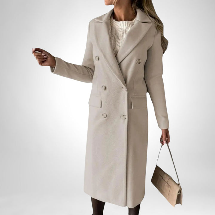 Aida | Reversible Winter Coat