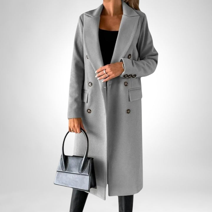 Aida | Reversible Winter Coat