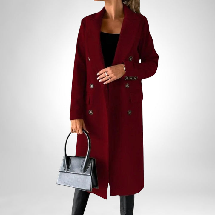 Aida | Reversible Winter Coat