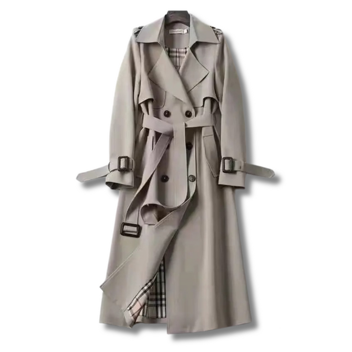 Emie | Elegant Timeless Trench Coat