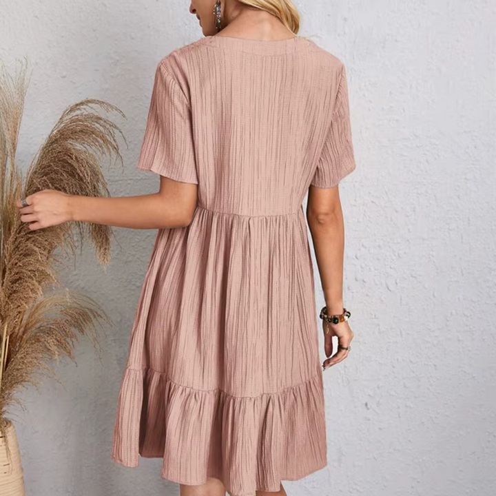 Veronika | Cozy Dress