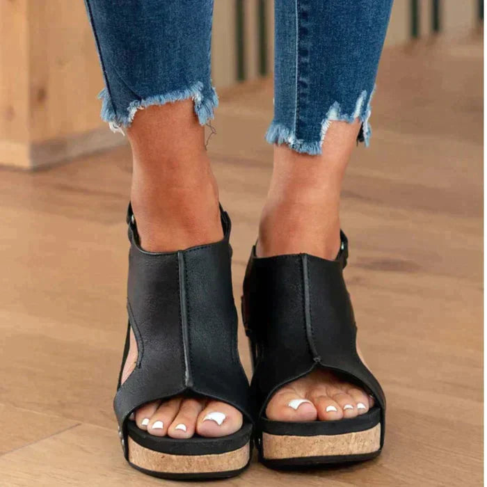 Stylish Platform Wedge Sandals for Women