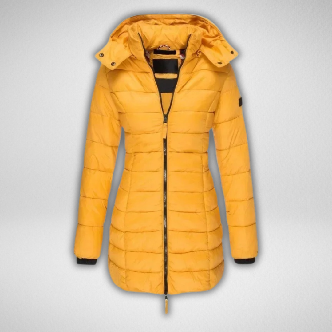 Hope | Bold Winter Puffer Coat