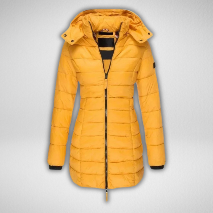 Hope | Bold Winter Puffer Coat