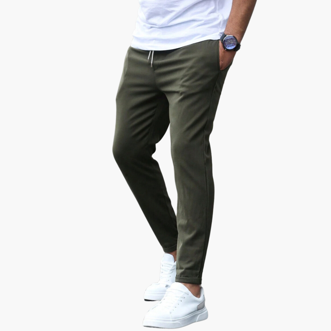 Denis | Premium Men's Trouser