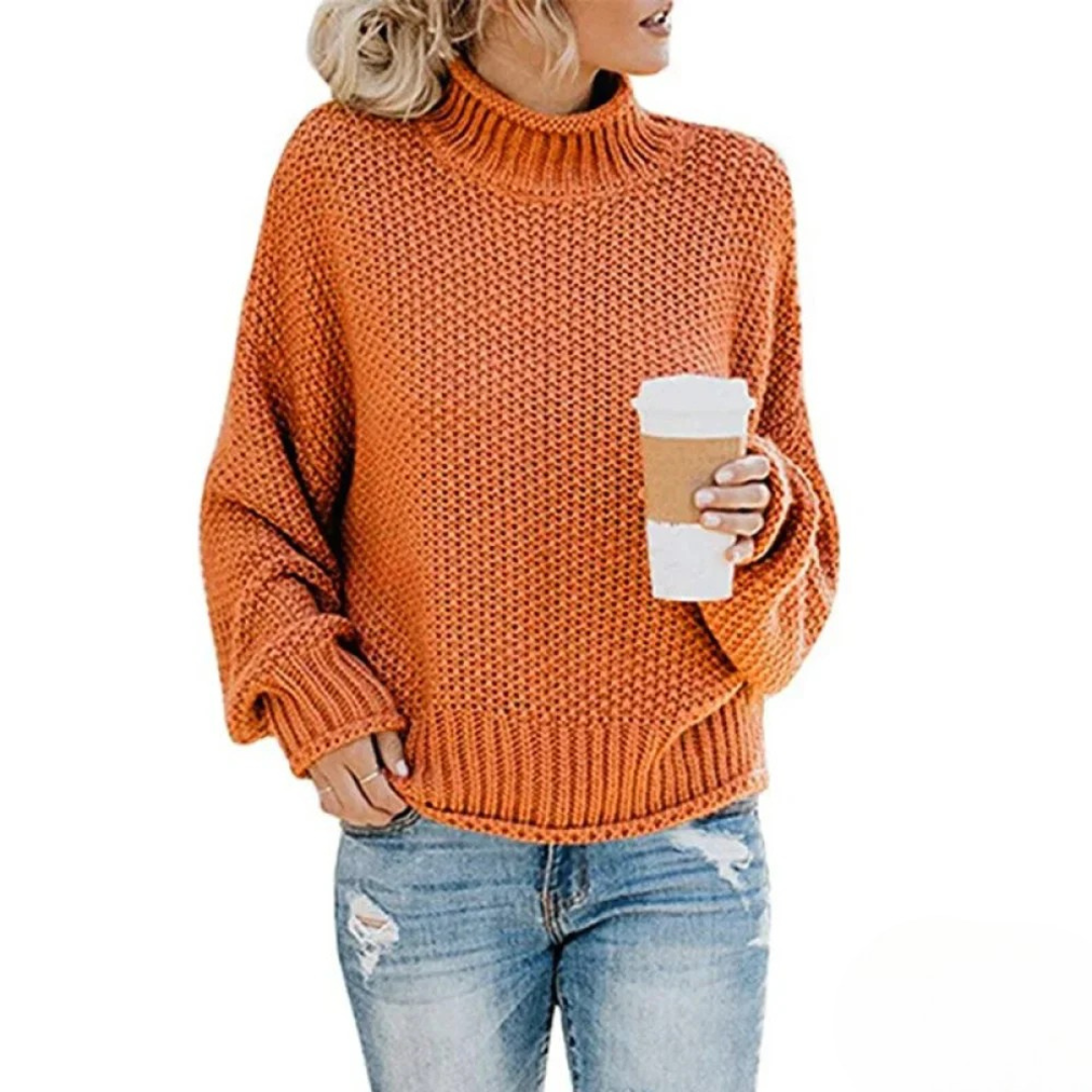 Zariah | Cozy Turtleneck Sweater