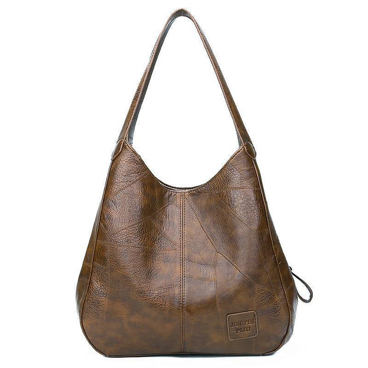 KARLIE™ | VINTAGE LEATHER BAG