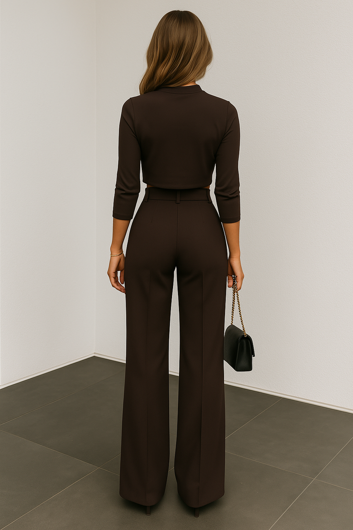 Elisie | Chic Two-Piece Set for Women
