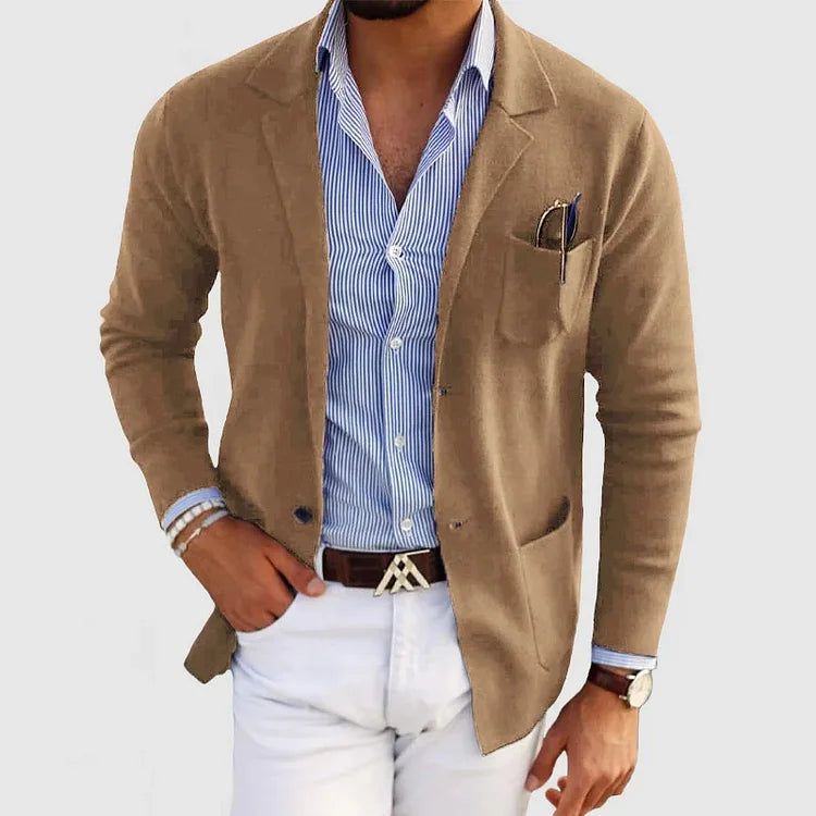 Henri | Comfortable Blazer