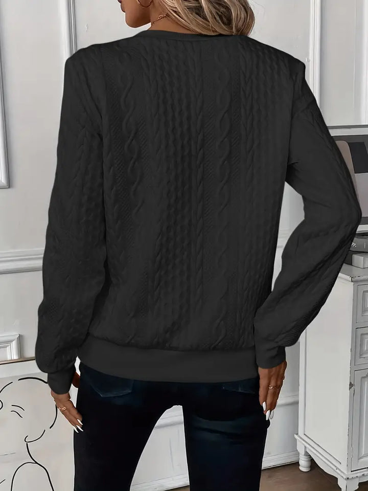 Gracie | Cozy Fashionable Sweater