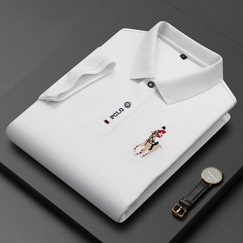 Elegant Polo Shirt for Men