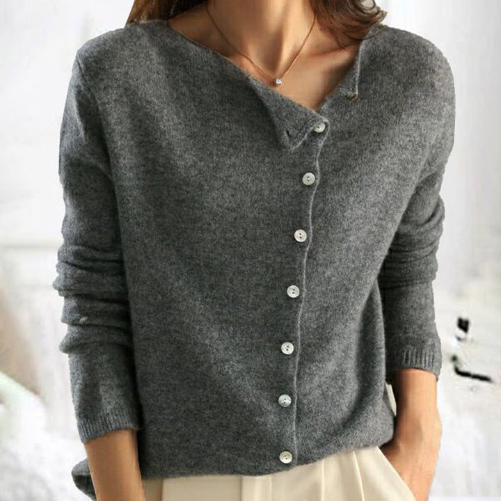 Elegant Button Cardigan for Women