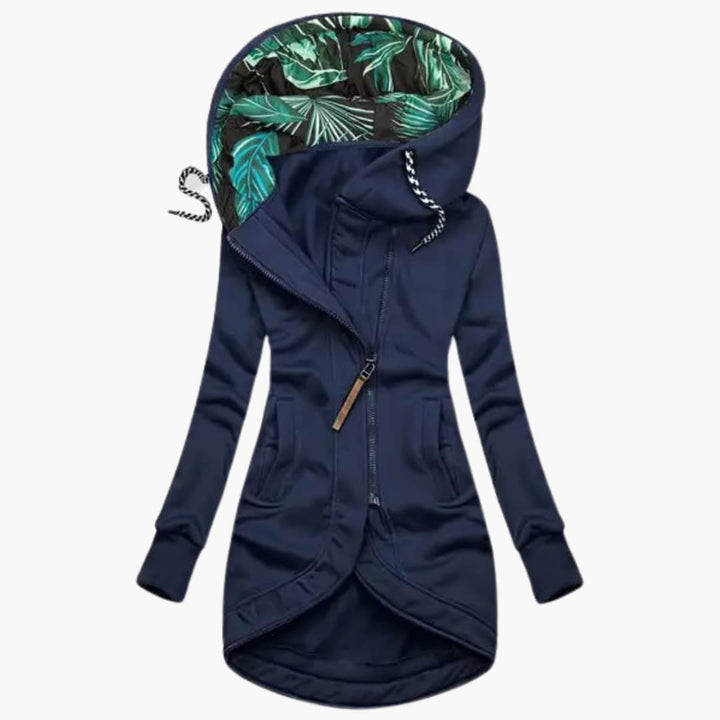 Sherina | Elegant Winter Jacket with Stylish Hood