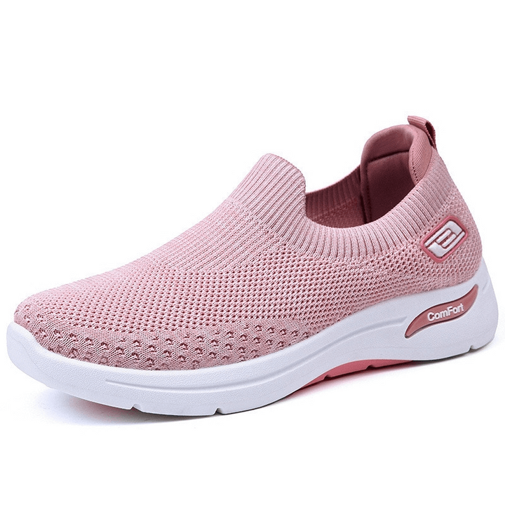 Lightweight Women’s Walking Sneakers