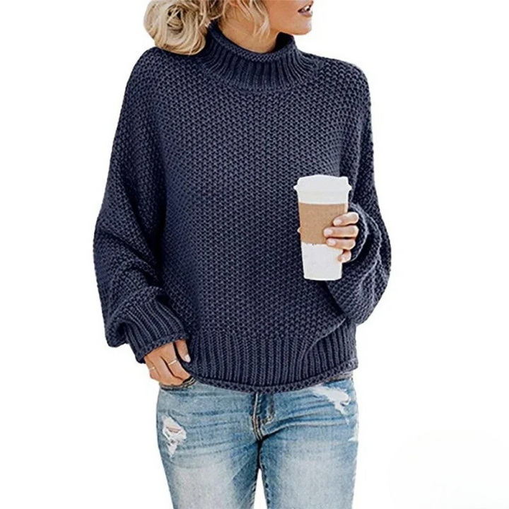 Zariah | Cozy Turtleneck Sweater