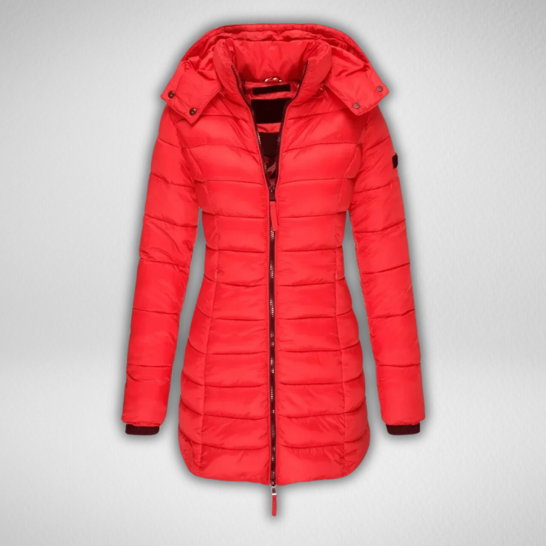 Hope | Bold Winter Puffer Coat