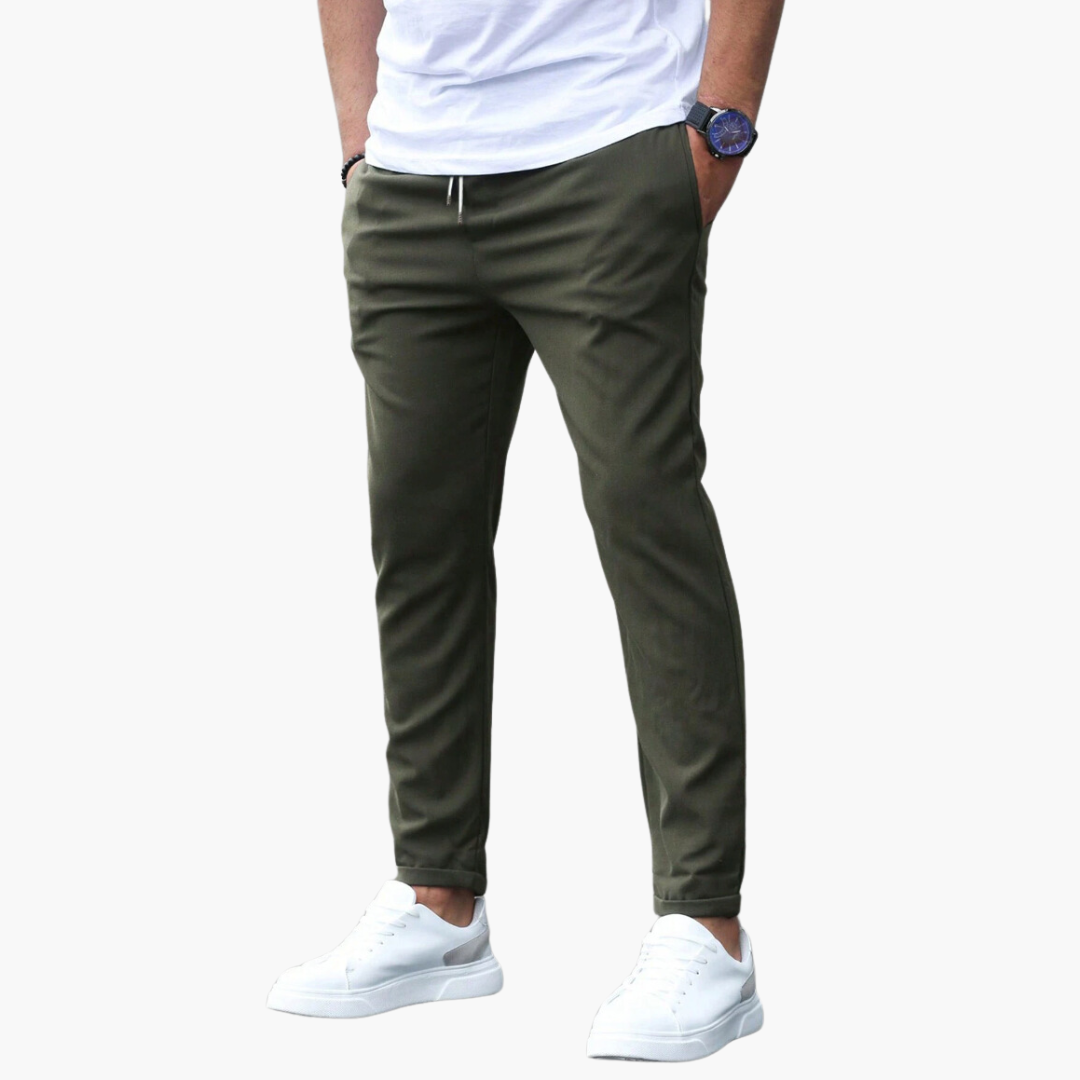 Denis | Premium Men's Trouser