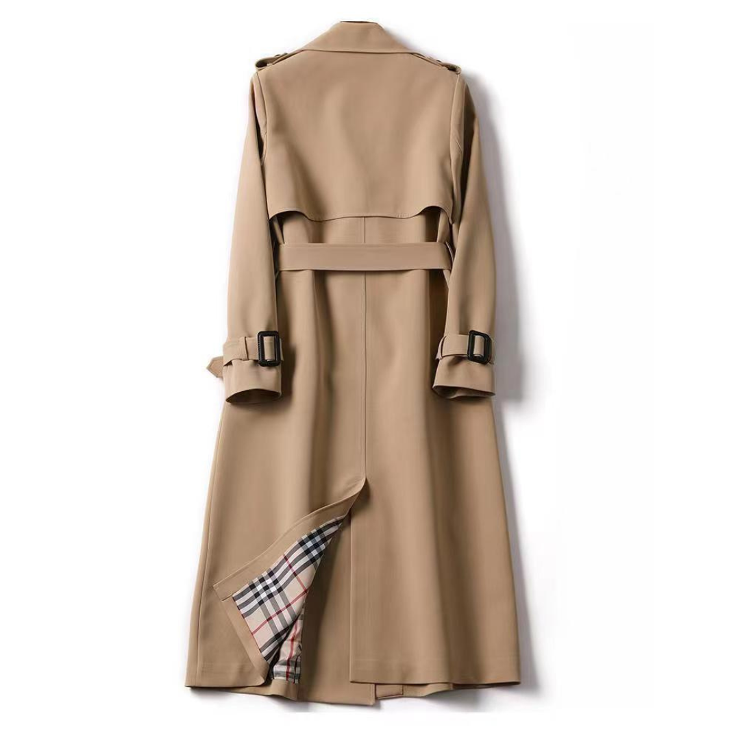 Emie | Elegant Timeless Trench Coat