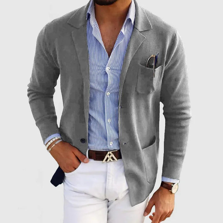 Henri | Comfortable Blazer