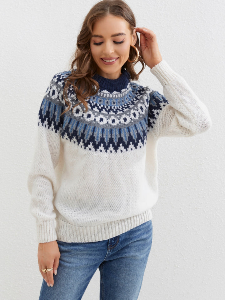 Dani | Luxe Cozy Sweater